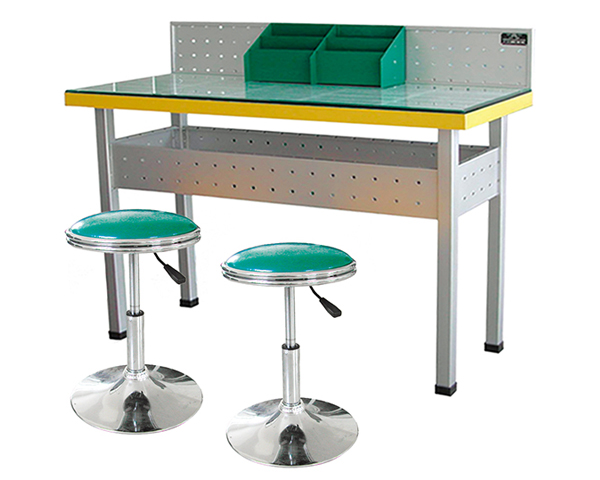 國標(biāo)單面書寫臺